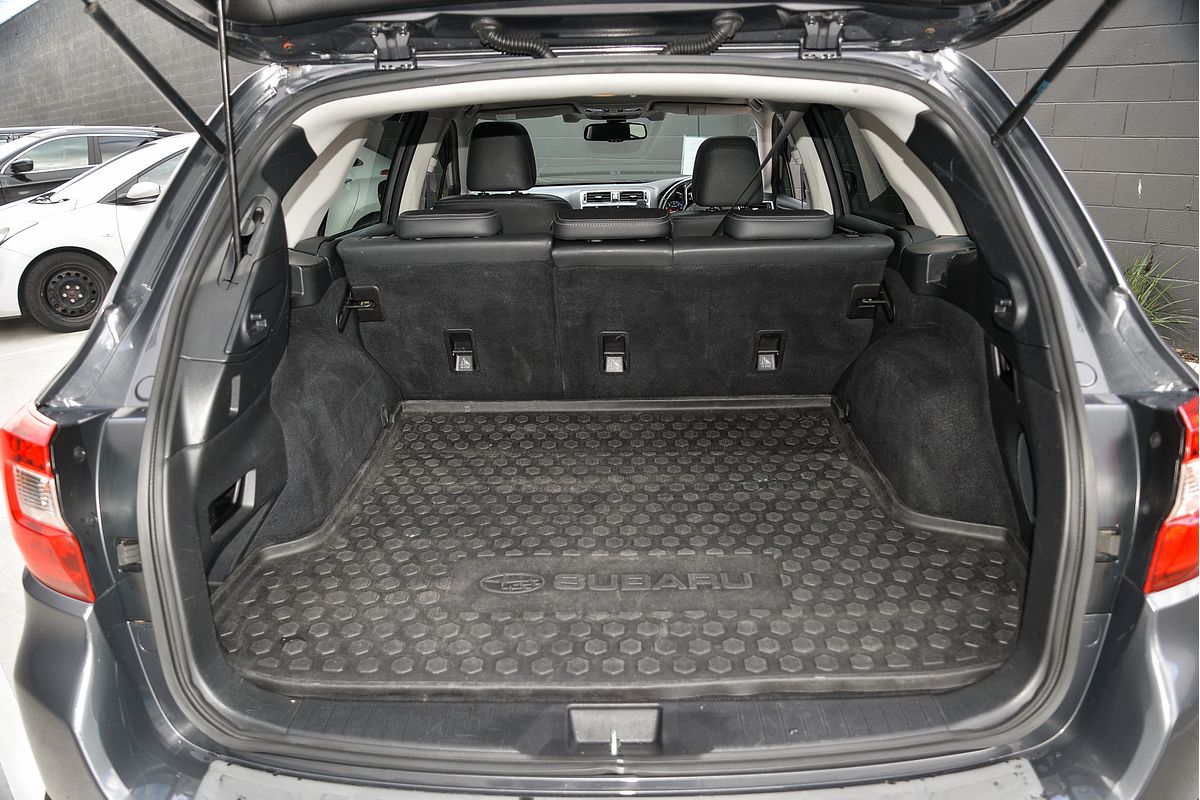 2020 Subaru Outback 3.6R 5GEN