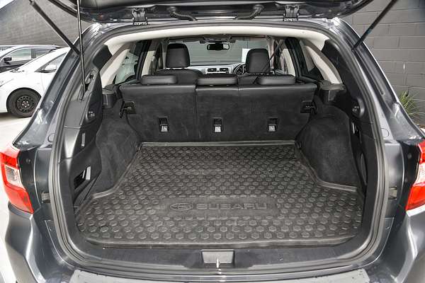 2020 Subaru Outback 3.6R 5GEN