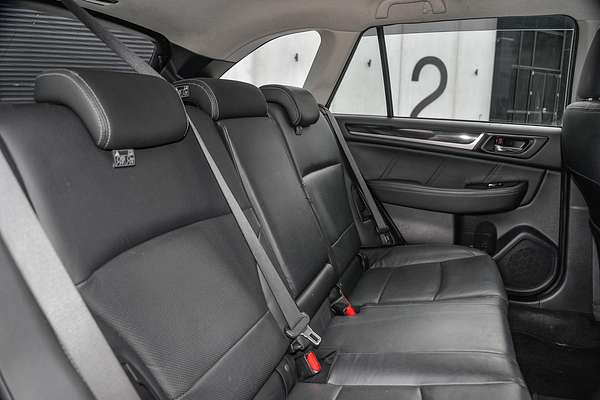 2020 Subaru Outback 3.6R 5GEN