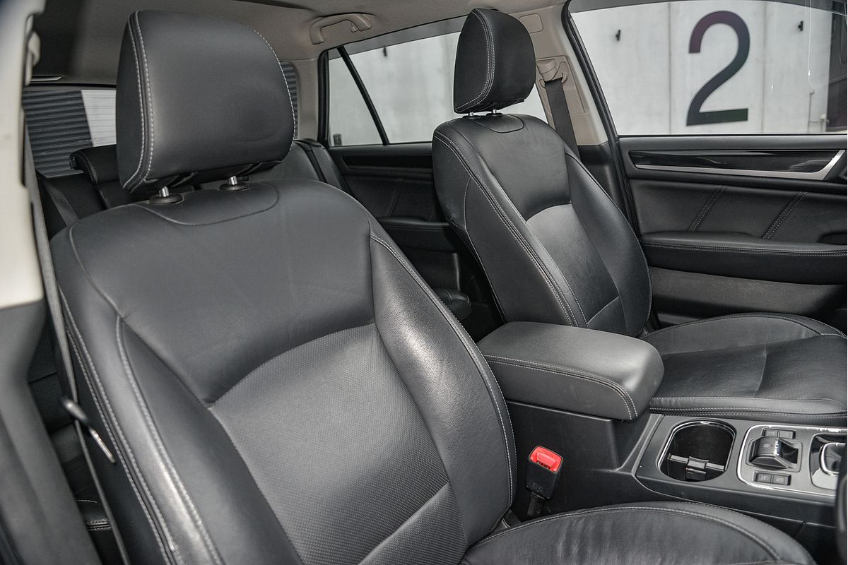 2020 Subaru Outback 3.6R 5GEN