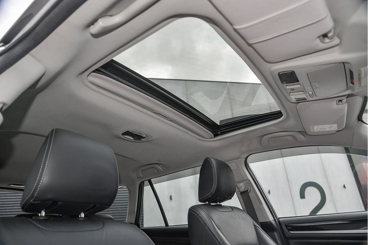 2020 Subaru Outback 3.6R 5GEN