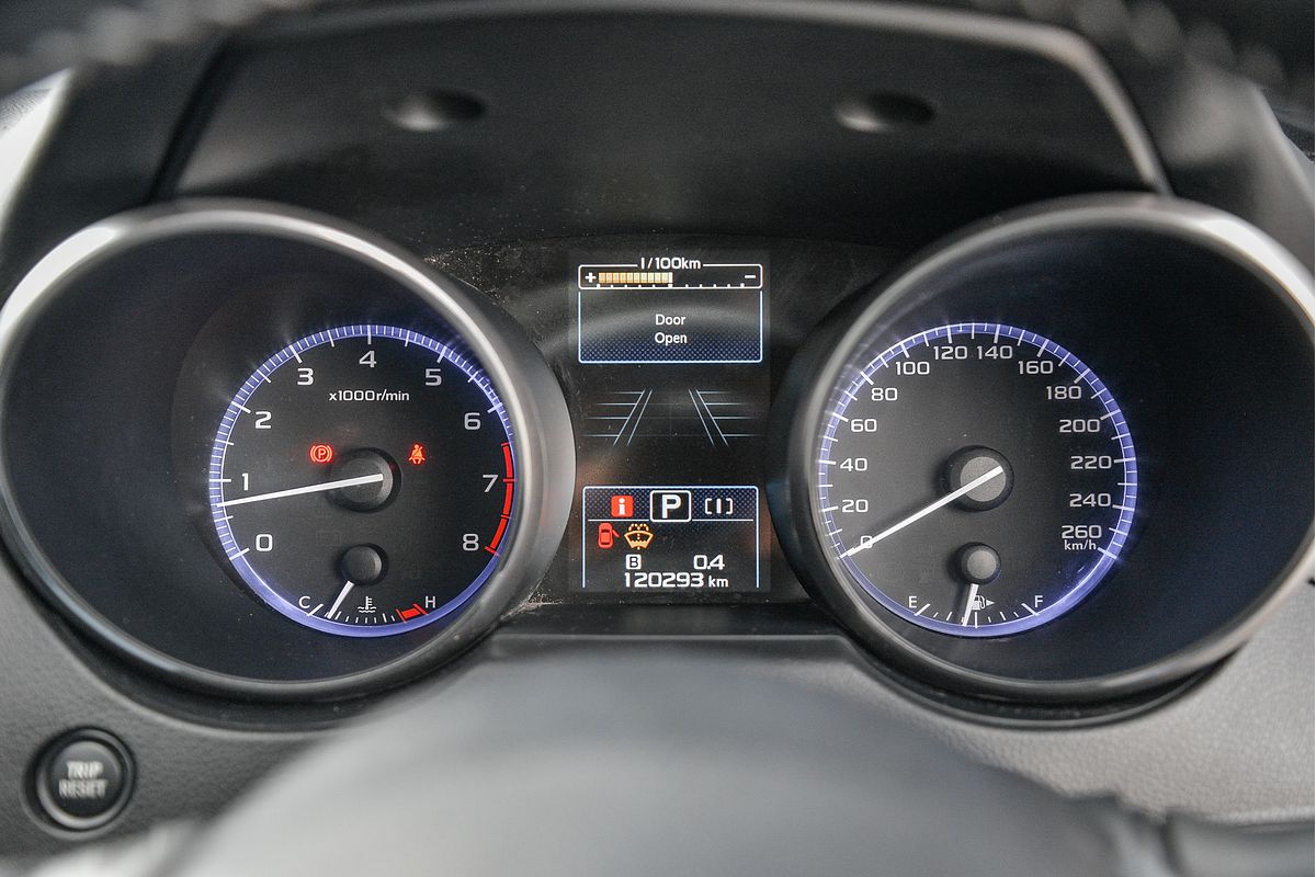 2020 Subaru Outback 3.6R 5GEN