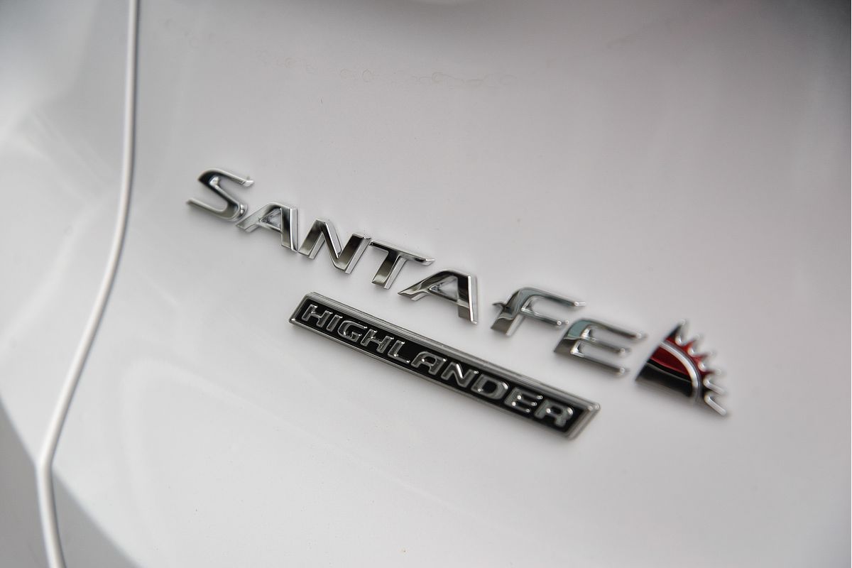 2021 Hyundai Santa Fe Highlander TM.V3