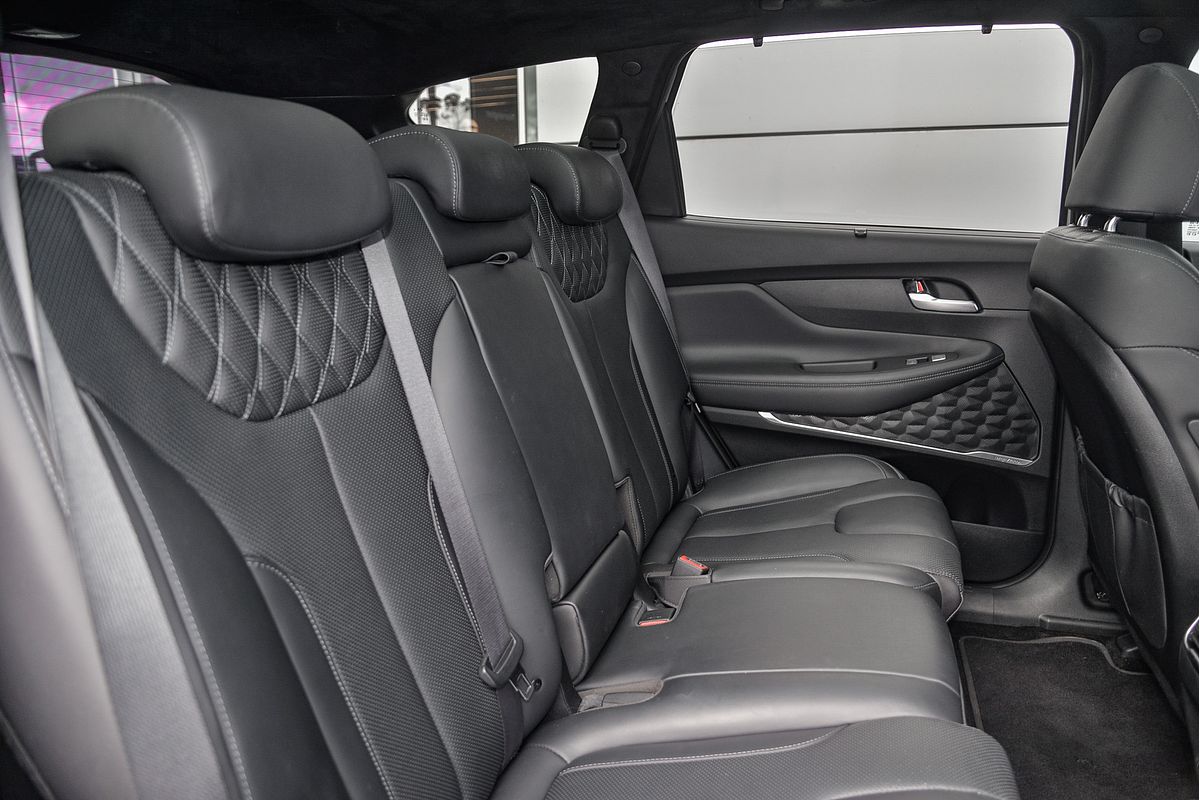 2021 Hyundai Santa Fe Highlander TM.V3
