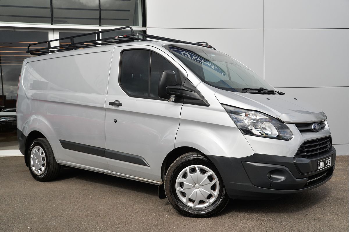 2017 Ford Transit Custom 290S VN SWB