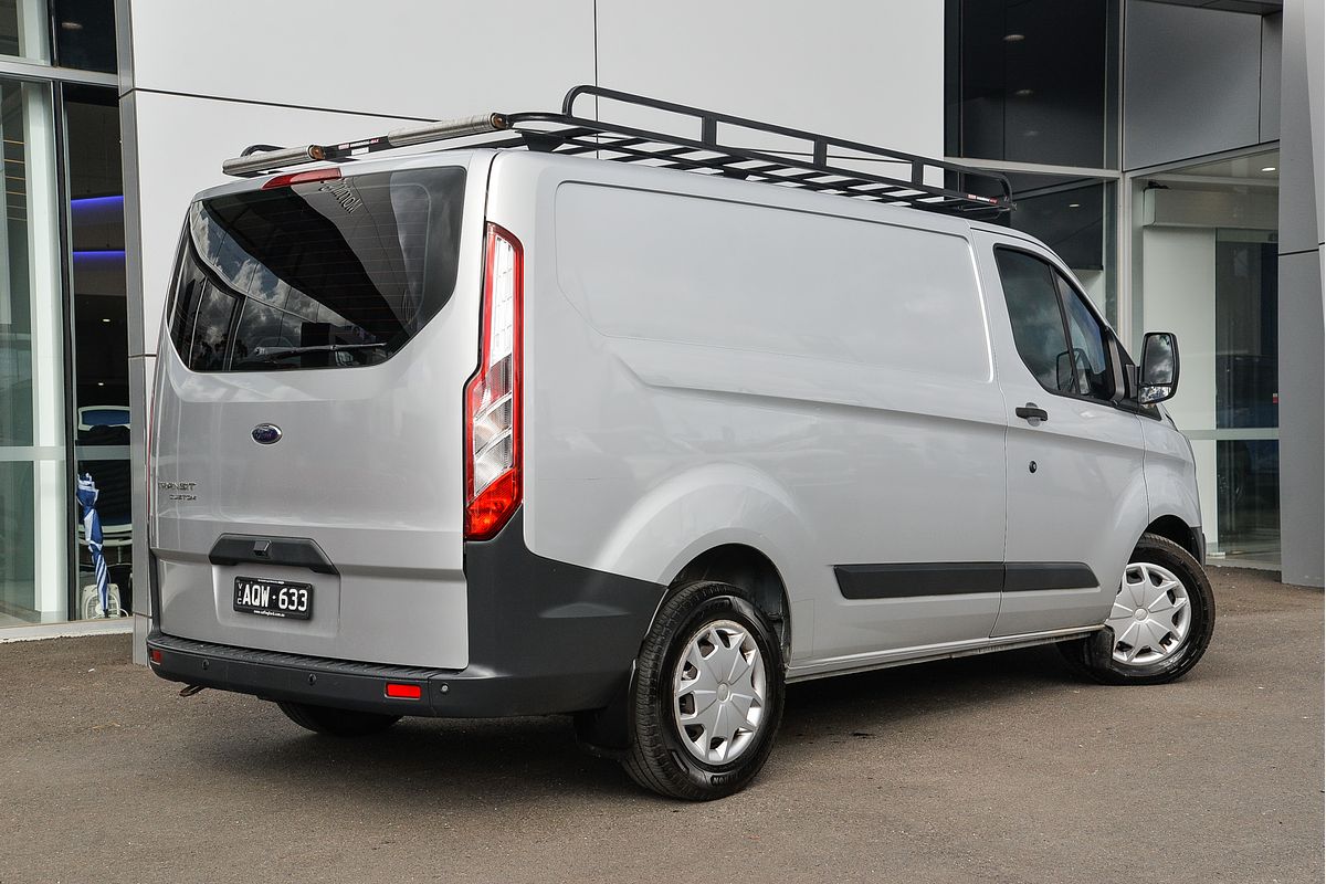 2017 Ford Transit Custom 290S VN SWB