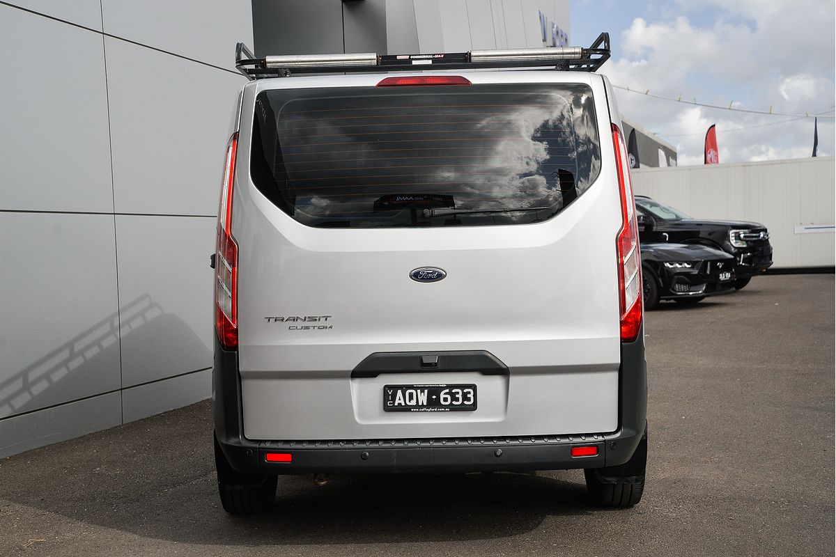 2017 Ford Transit Custom 290S VN SWB