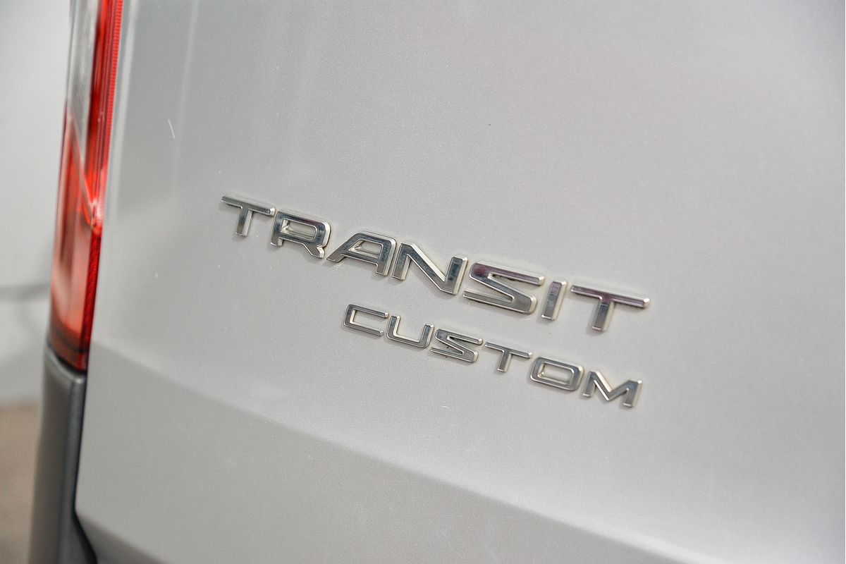 2017 Ford Transit Custom 290S VN SWB