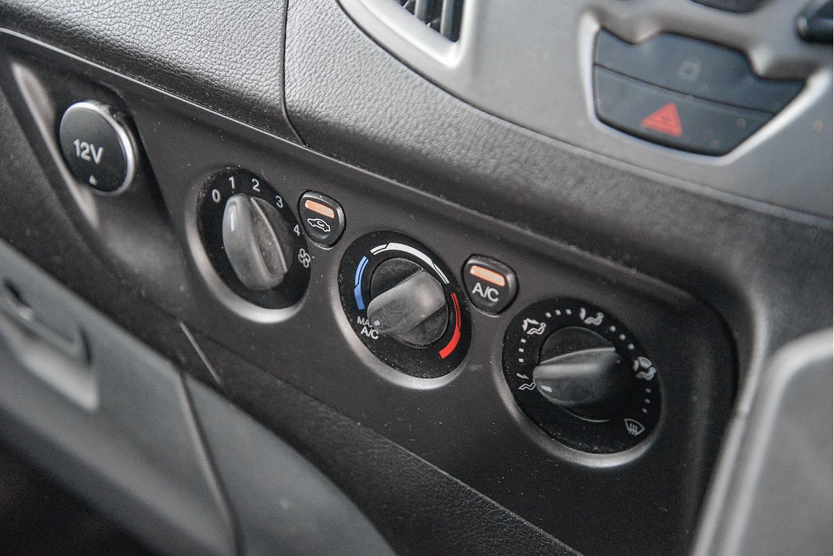 2017 Ford Transit Custom 290S VN SWB