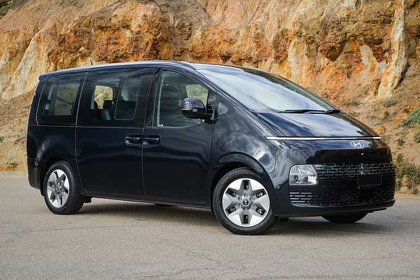 2024 Hyundai STARIA Highlander US4.V3
