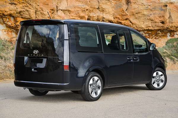 2024 Hyundai STARIA Highlander US4.V3