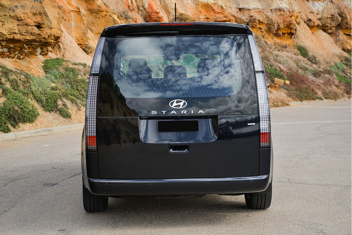 2024 Hyundai STARIA Highlander US4.V3