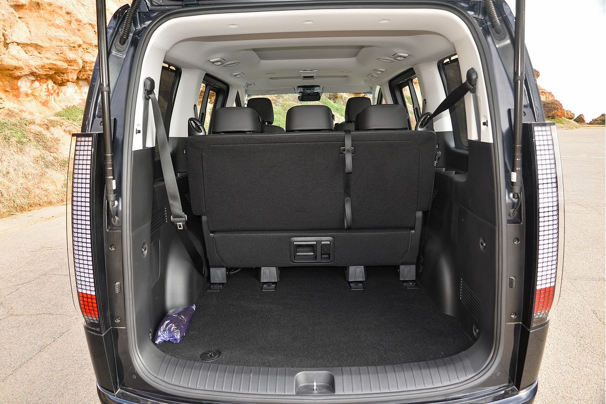 2024 Hyundai STARIA Highlander US4.V3