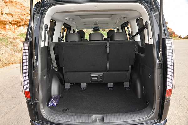 2024 Hyundai STARIA Highlander US4.V3