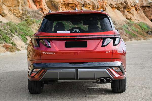 2024 Hyundai Tucson Premium N Line NX4.V3