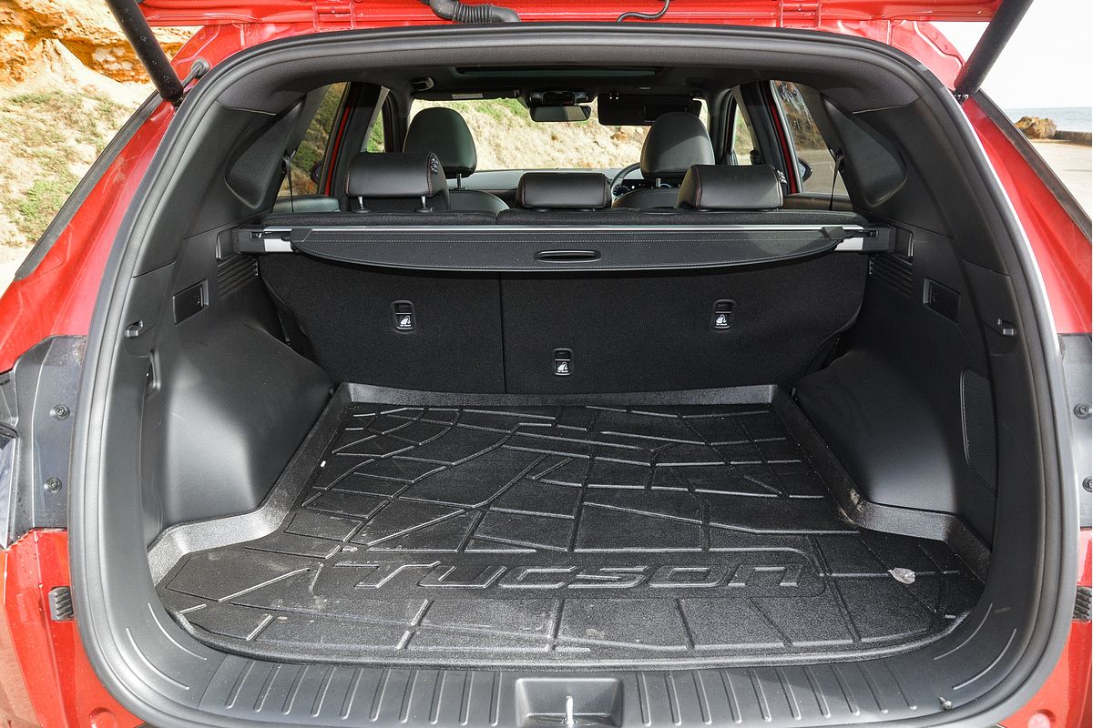 2024 Hyundai Tucson Premium N Line NX4.V3