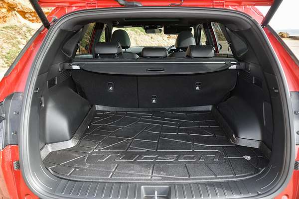 2024 Hyundai Tucson Premium N Line NX4.V3