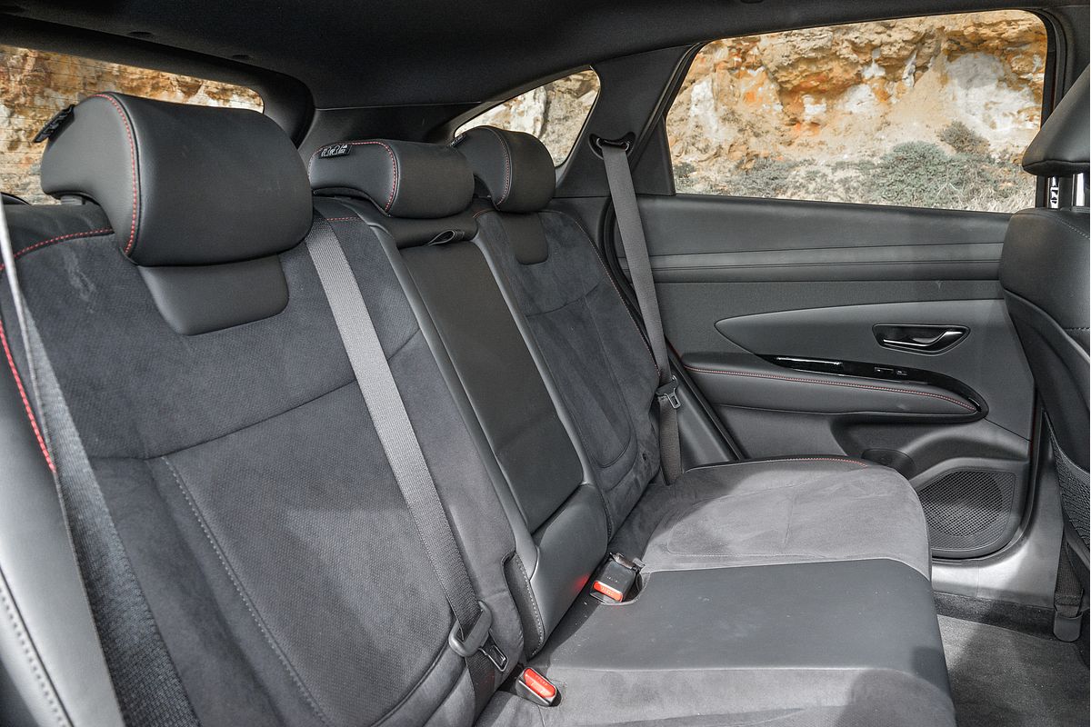 2024 Hyundai Tucson Premium N Line NX4.V3