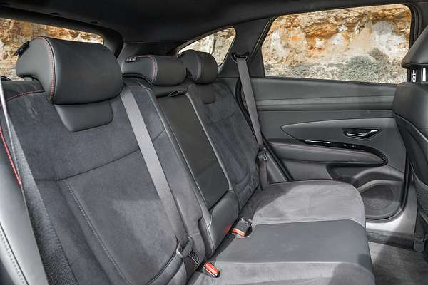 2024 Hyundai Tucson Premium N Line NX4.V3