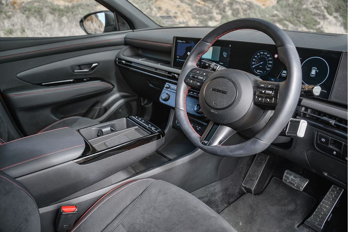 2024 Hyundai Tucson Premium N Line NX4.V3