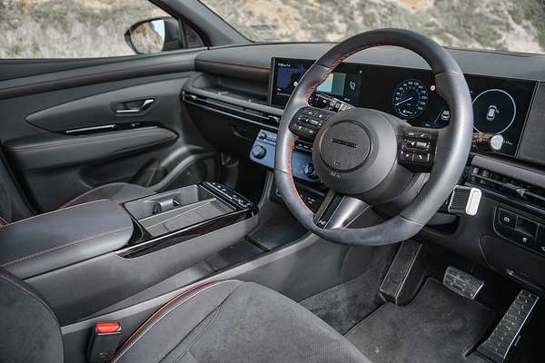 2024 Hyundai Tucson Premium N Line NX4.V3