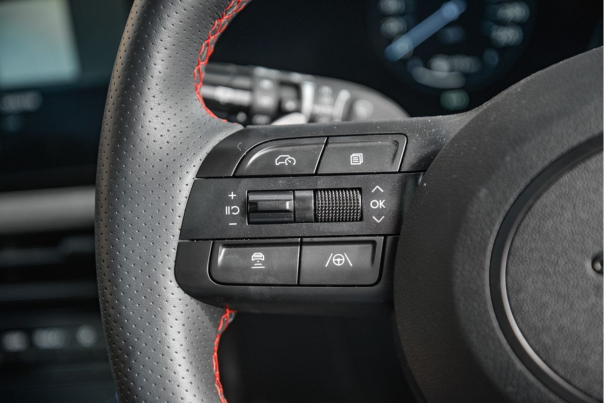 2024 Hyundai Tucson Premium N Line NX4.V3