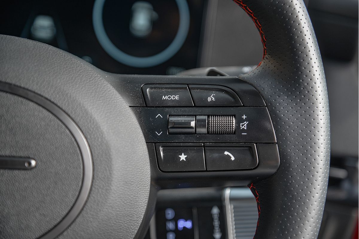 2024 Hyundai Tucson Premium N Line NX4.V3