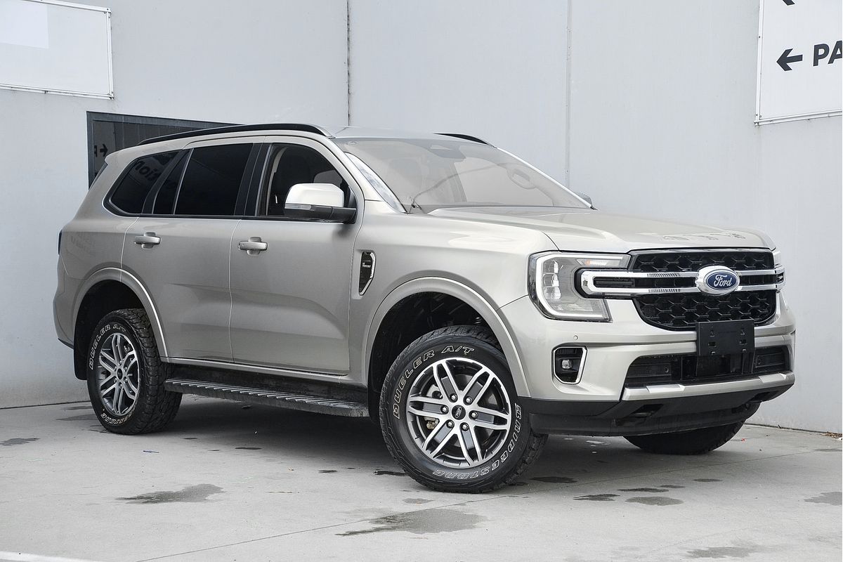 2023 Ford Everest Trend