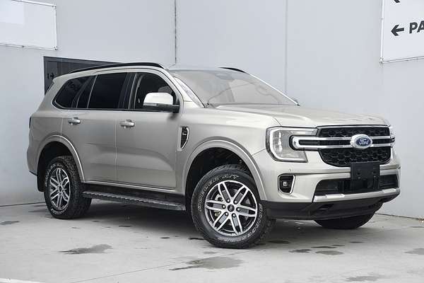 2023 Ford Everest Trend