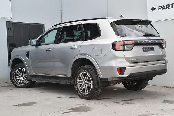 2023 Ford Everest Trend