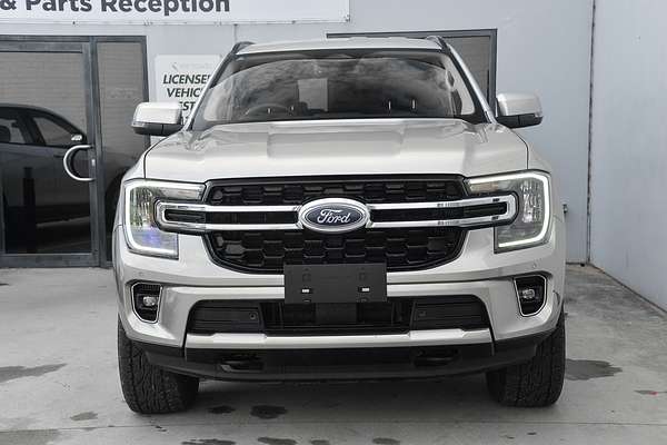2023 Ford Everest Trend