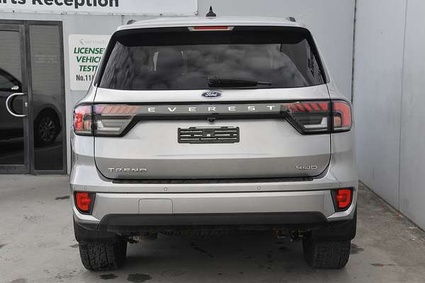 2023 Ford Everest Trend