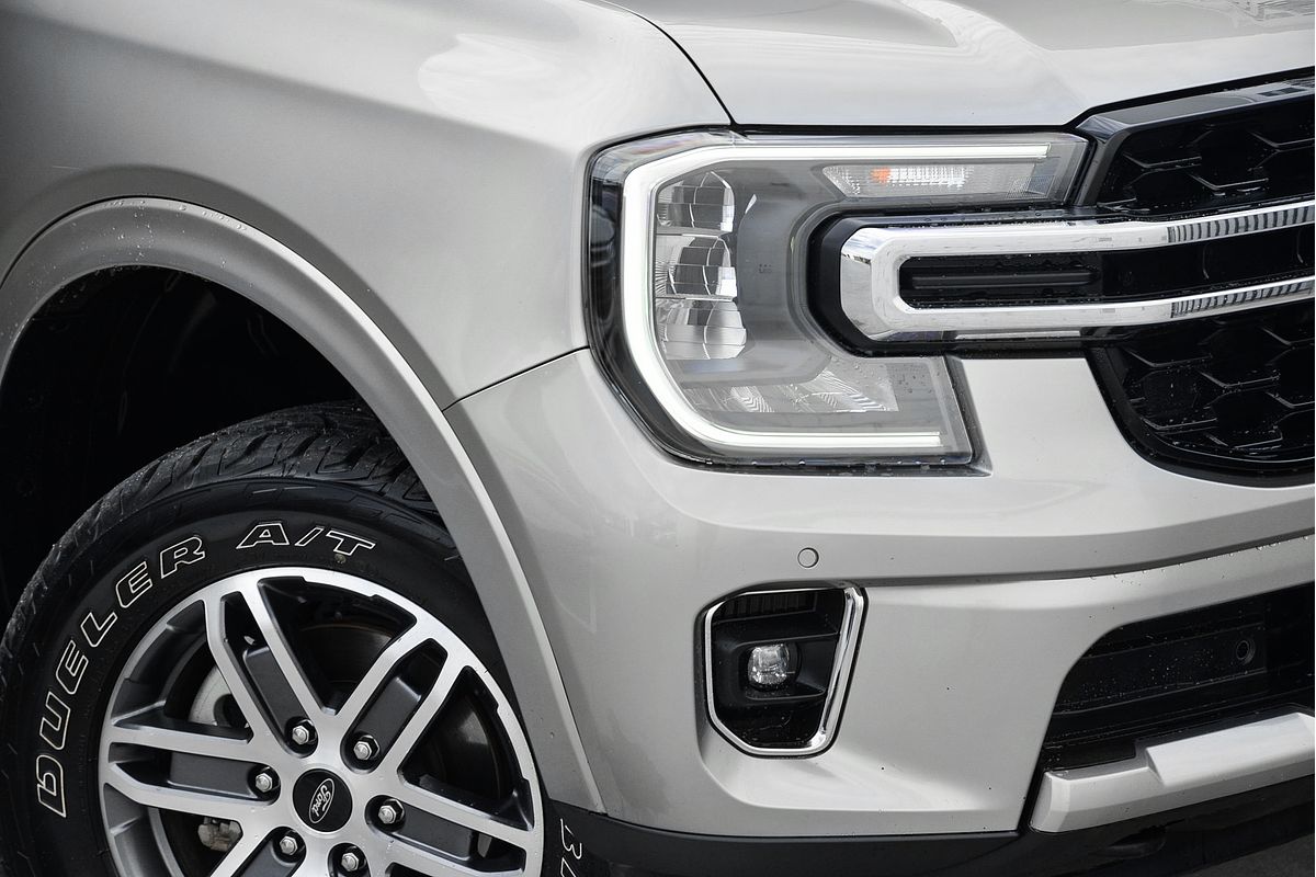 2023 Ford Everest Trend