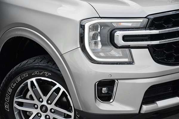 2023 Ford Everest Trend