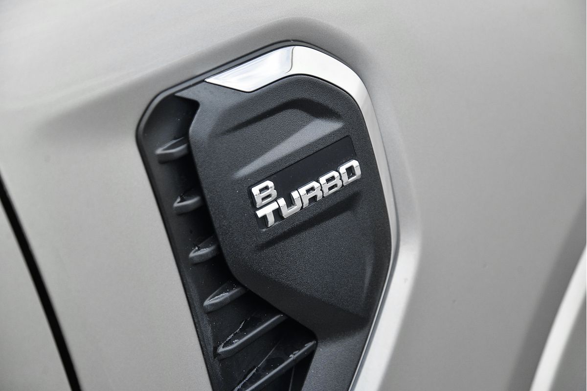 2023 Ford Everest Trend