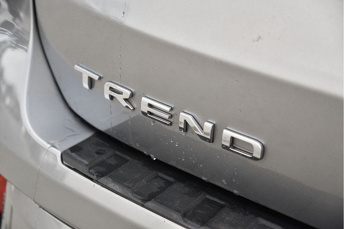 2023 Ford Everest Trend