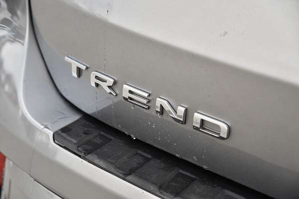 2023 Ford Everest Trend