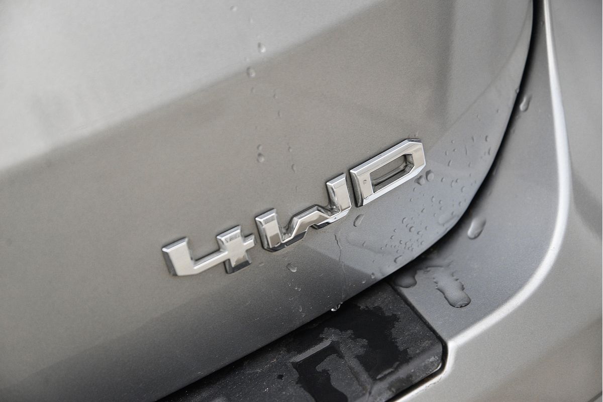 2023 Ford Everest Trend