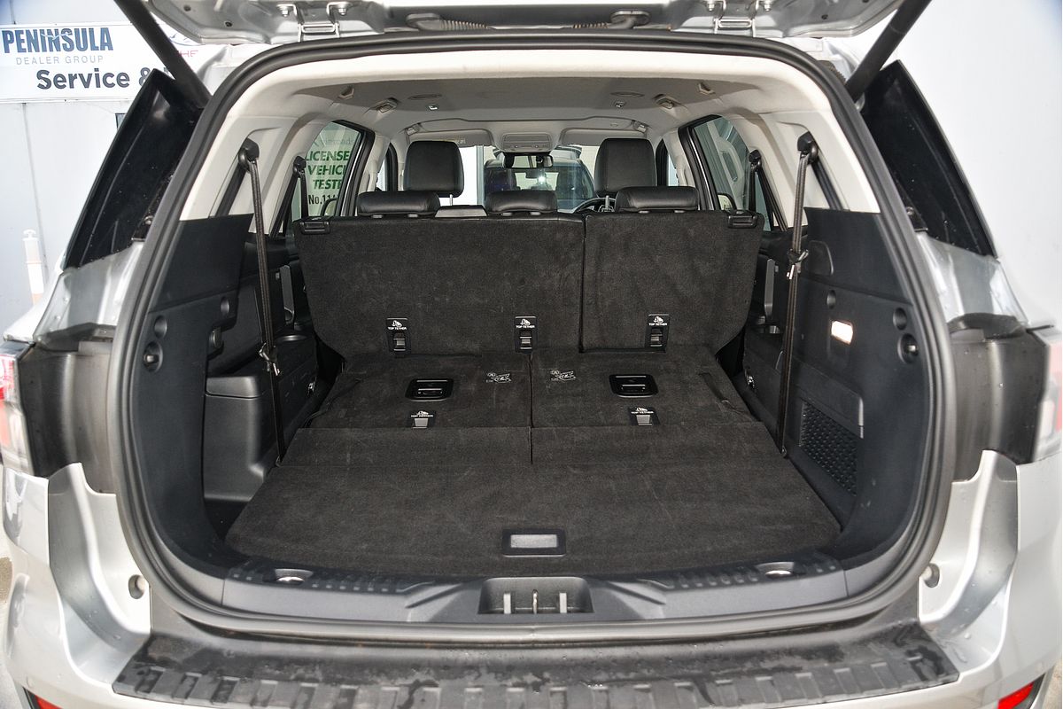 2023 Ford Everest Trend