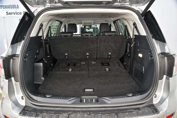 2023 Ford Everest Trend