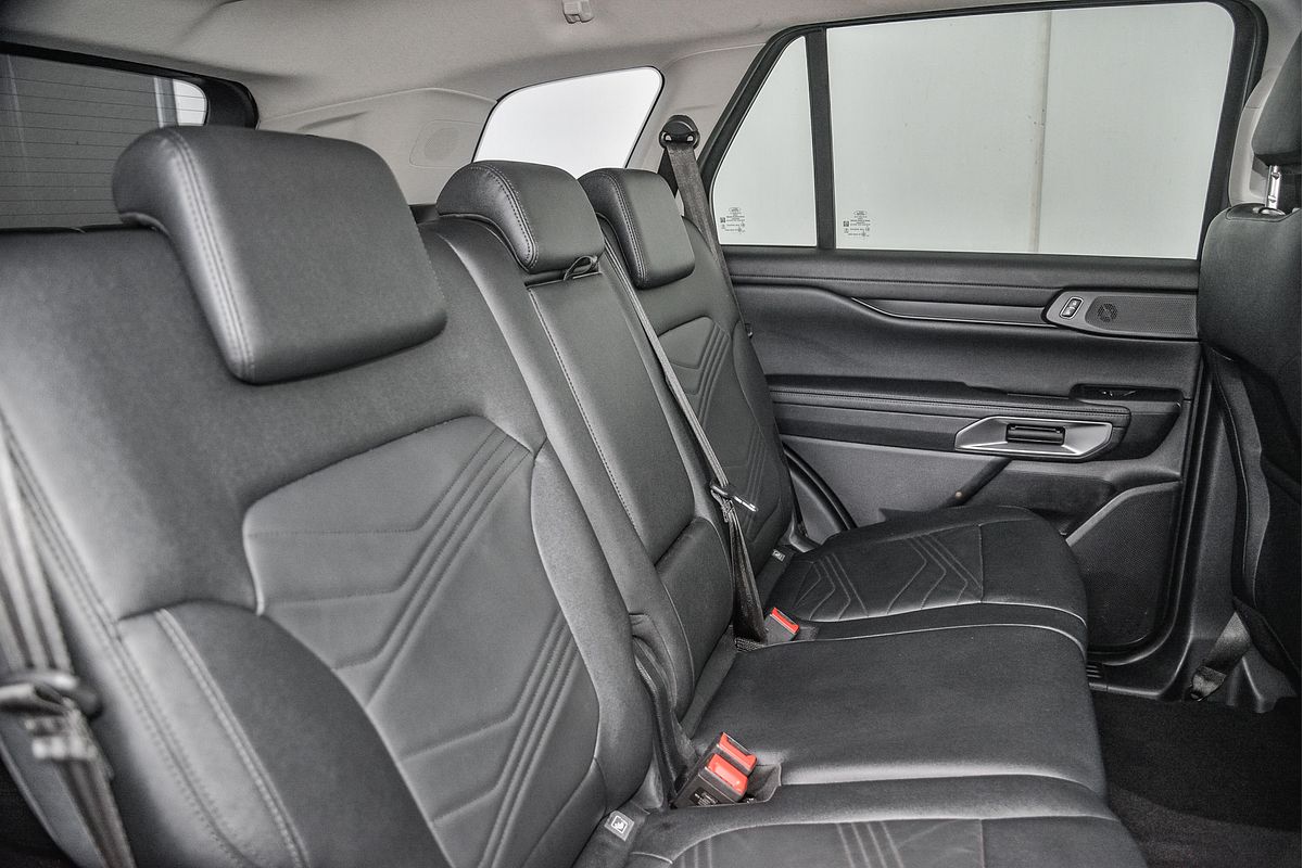 2023 Ford Everest Trend