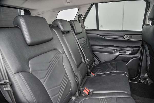 2023 Ford Everest Trend