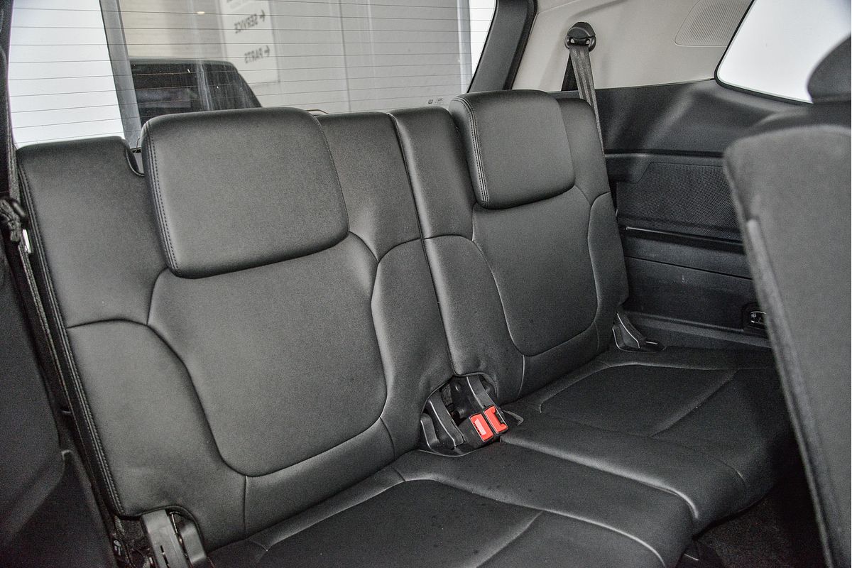 2023 Ford Everest Trend