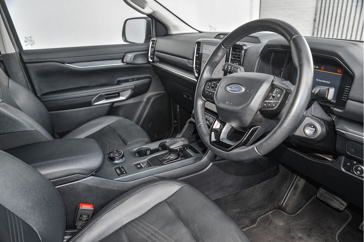 2023 Ford Everest Trend