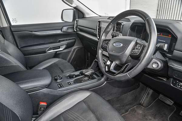 2023 Ford Everest Trend