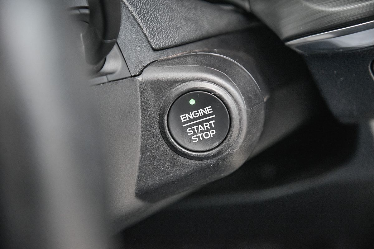 2023 Ford Everest Trend