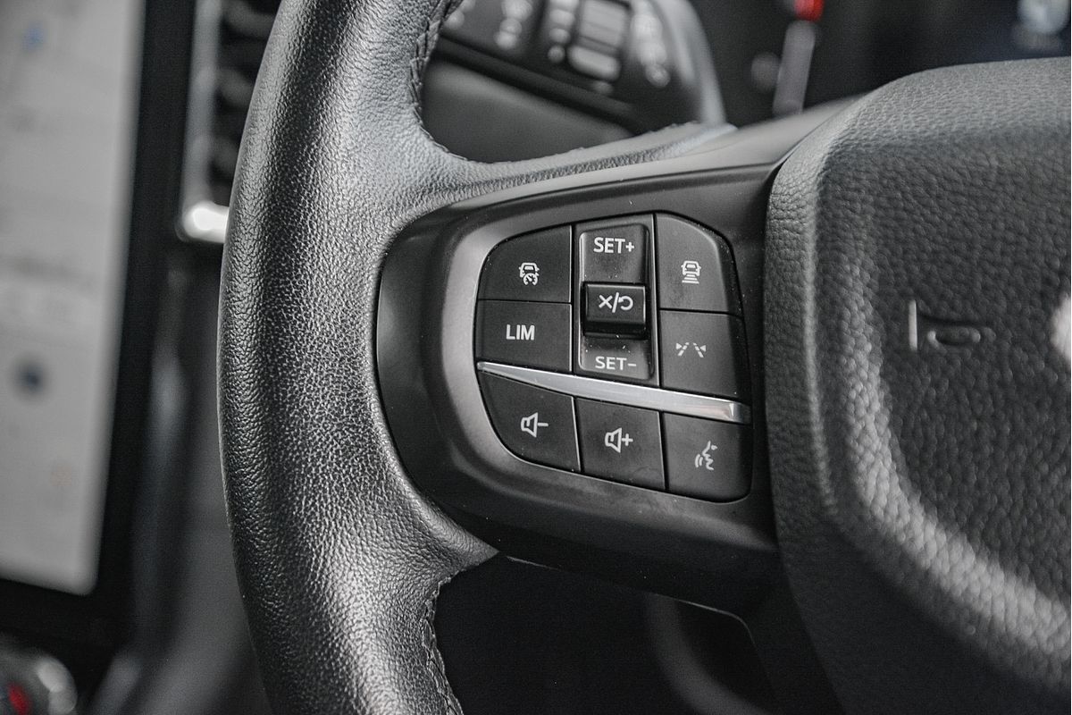 2023 Ford Everest Trend