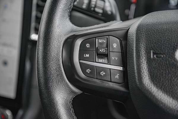 2023 Ford Everest Trend