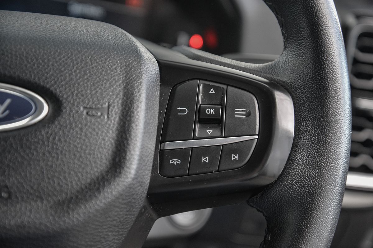 2023 Ford Everest Trend