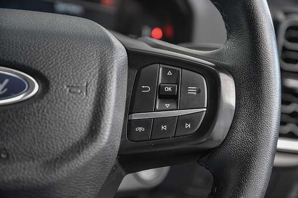 2023 Ford Everest Trend